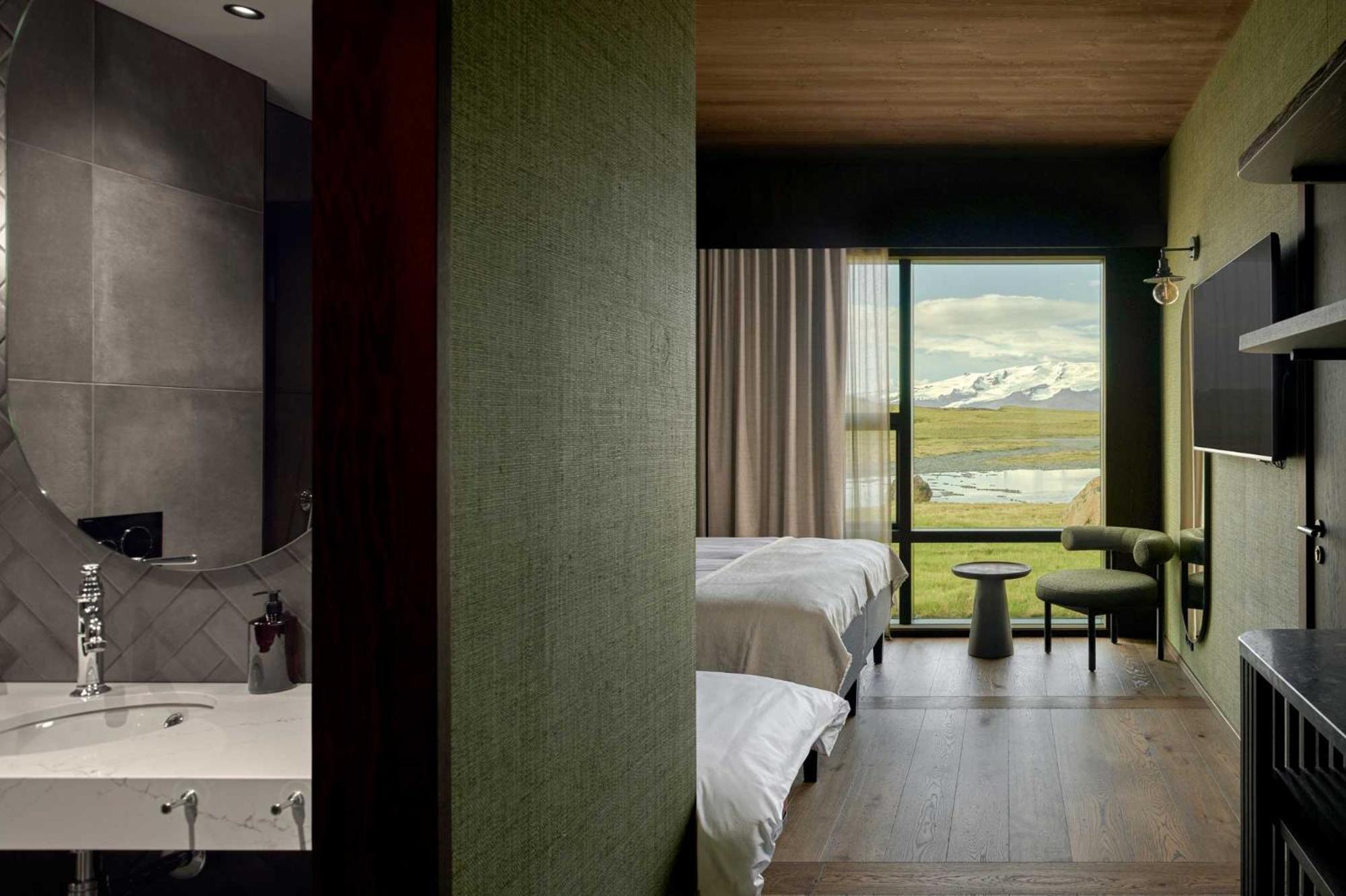 Hotel Joekulsarlon - Glacier Lagoon Hotel Gerdi Quarto foto
