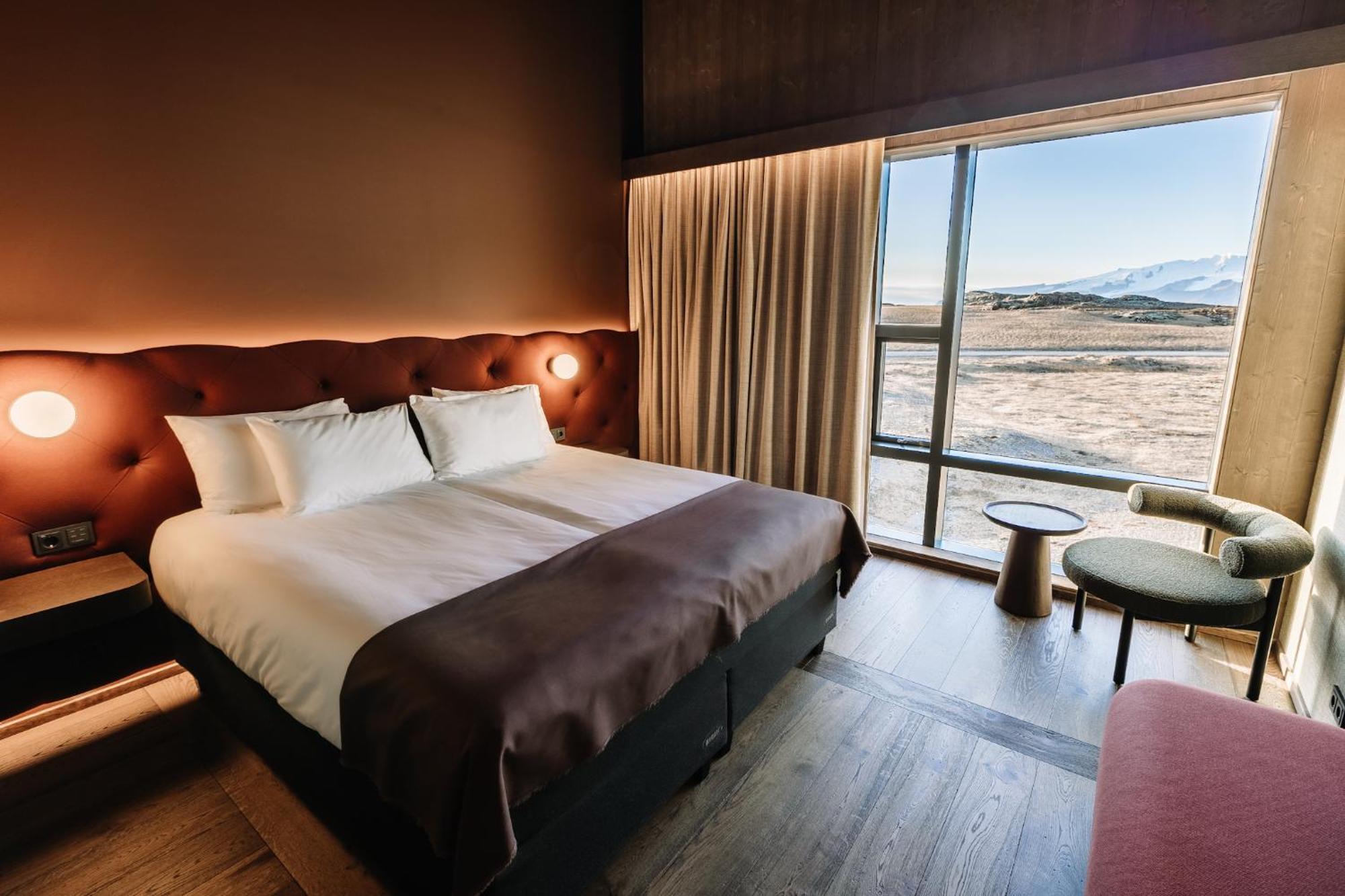 Hotel Joekulsarlon - Glacier Lagoon Hotel Gerdi Quarto foto